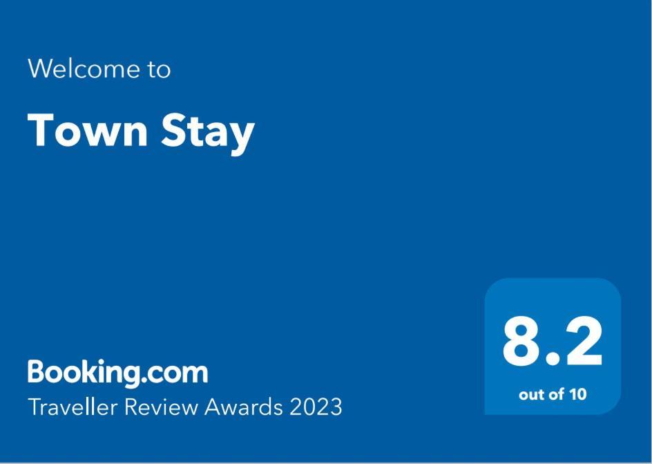 Town Stay بلايموث المظهر الخارجي الصورة